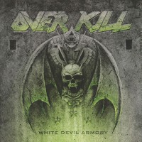 Overkill White Devil Armory | CD | Nuevo 